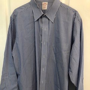 Brooks brothers dress shirt